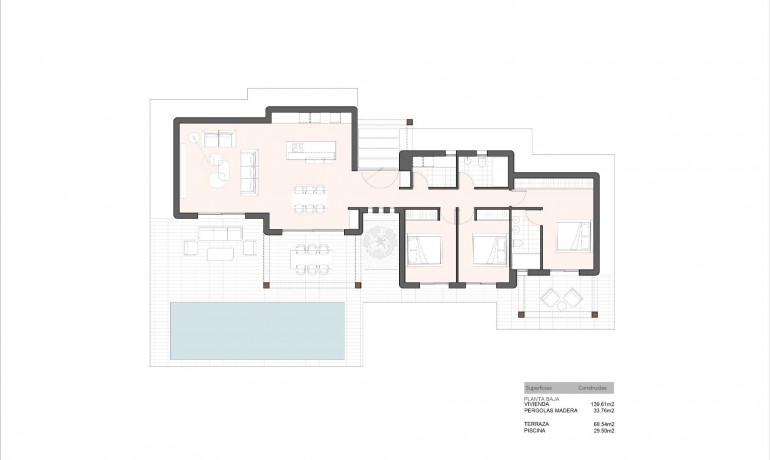 Nieuwbouw - Villa -
Benissa* - Cala Advocat - Baladrar