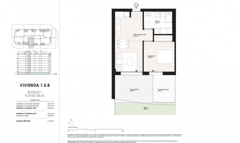 Nieuwbouw - Appartement / Flat -
Villajoyosa* - Playa del Torres