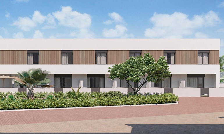 New Build - Villa -
Pilar de la Horedada* - pueblo