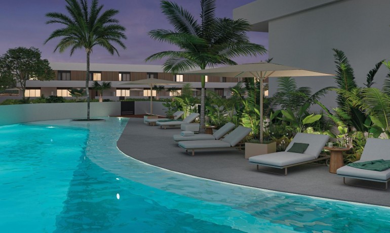 New Build - Villa -
Pilar de la Horedada* - pueblo