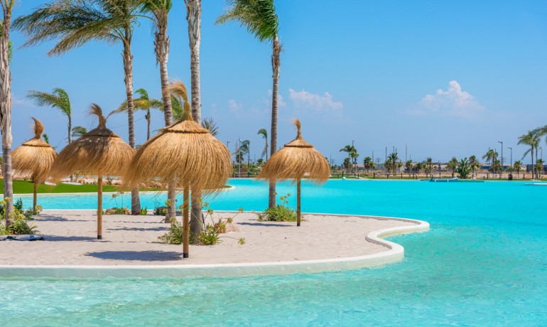 Herverkoop - Appartement / Flat -
Torre Pacheco* - Santa Rosalia Lake And Life Resort