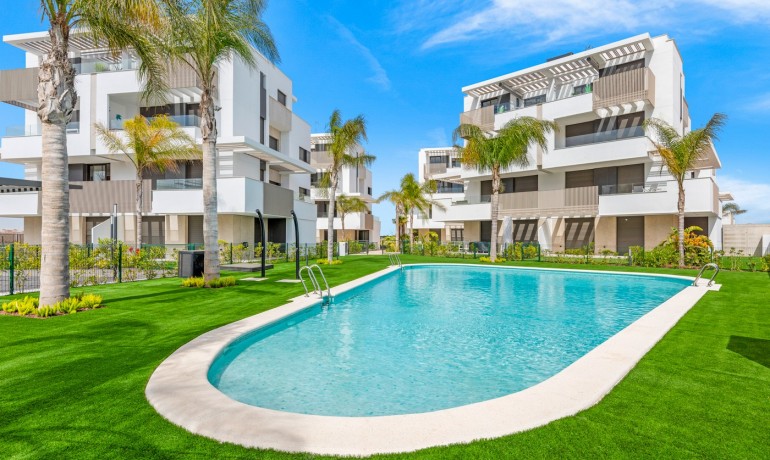 Herverkoop - Appartement / Flat -
Torre Pacheco* - Santa Rosalia Lake And Life Resort