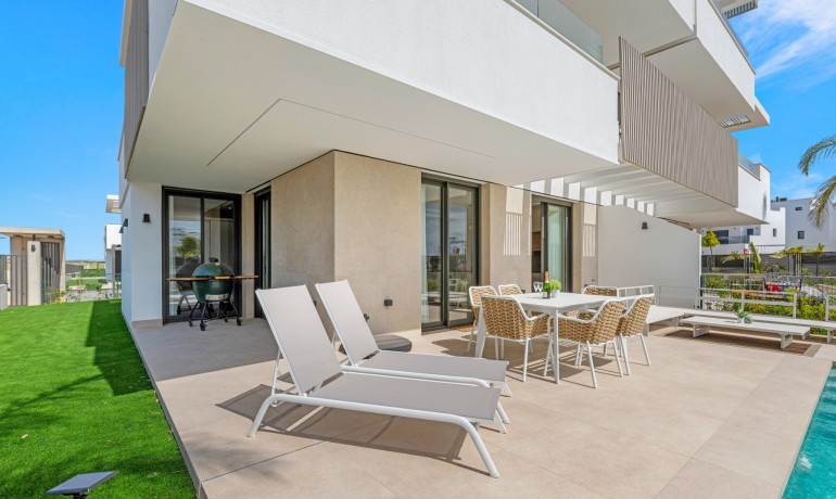 Herverkoop - Appartement / Flat -
Torre Pacheco* - Santa Rosalia Lake And Life Resort