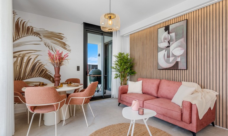 Herverkoop - Appartement / Flat -
Torre Pacheco* - Santa Rosalia Lake And Life Resort