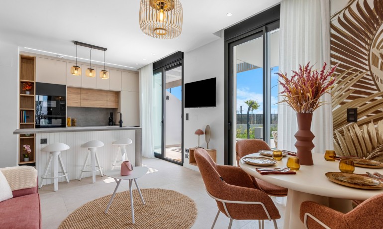 Herverkoop - Appartement / Flat -
Torre Pacheco* - Santa Rosalia Lake And Life Resort