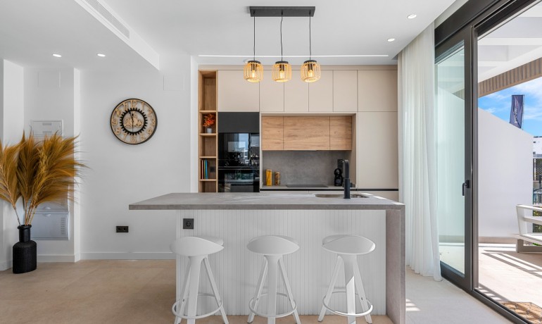 Herverkoop - Appartement / Flat -
Torre Pacheco* - Santa Rosalia Lake And Life Resort