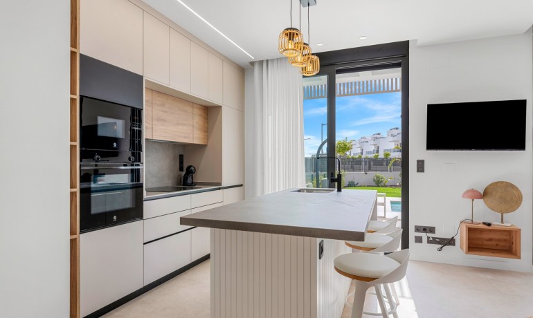 Herverkoop - Appartement / Flat -
Torre Pacheco* - Santa Rosalia Lake And Life Resort