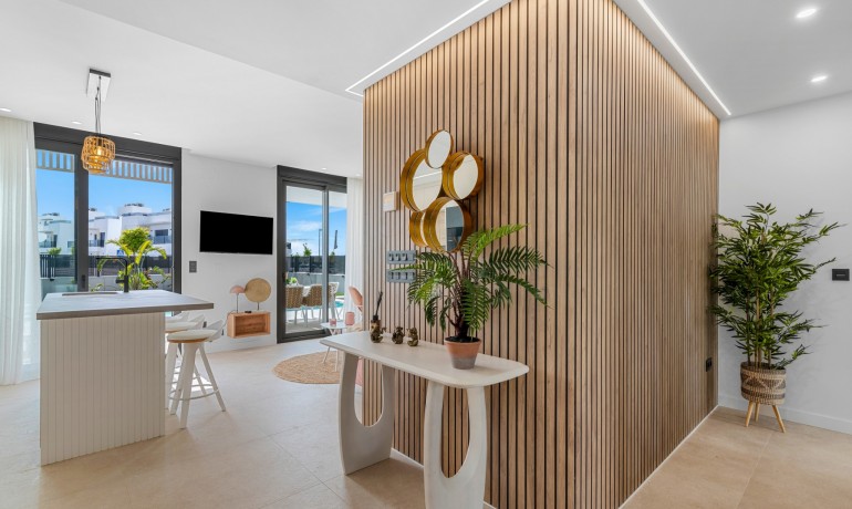 Herverkoop - Appartement / Flat -
Torre Pacheco* - Santa Rosalia Lake And Life Resort