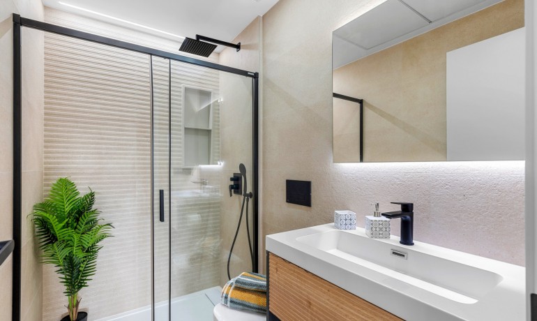 Herverkoop - Appartement / Flat -
Torre Pacheco* - Santa Rosalia Lake And Life Resort