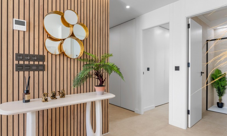 Herverkoop - Appartement / Flat -
Torre Pacheco* - Santa Rosalia Lake And Life Resort