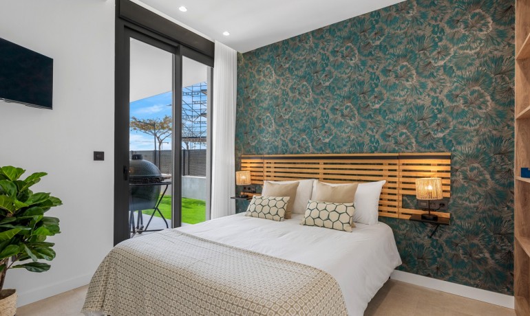 Herverkoop - Appartement / Flat -
Torre Pacheco* - Santa Rosalia Lake And Life Resort