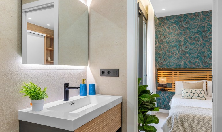 Herverkoop - Appartement / Flat -
Torre Pacheco* - Santa Rosalia Lake And Life Resort