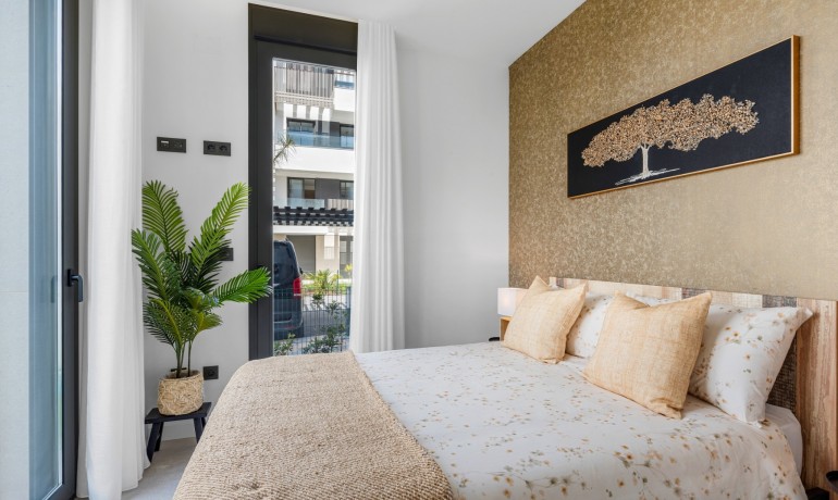 Herverkoop - Appartement / Flat -
Torre Pacheco* - Santa Rosalia Lake And Life Resort