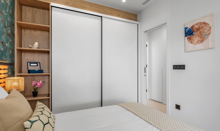 Herverkoop - Appartement / Flat -
Torre Pacheco* - Santa Rosalia Lake And Life Resort