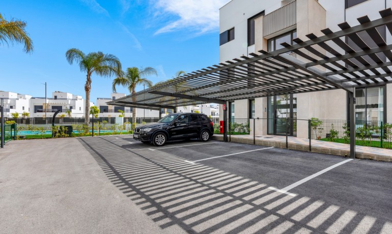 Herverkoop - Appartement / Flat -
Torre Pacheco* - Santa Rosalia Lake And Life Resort