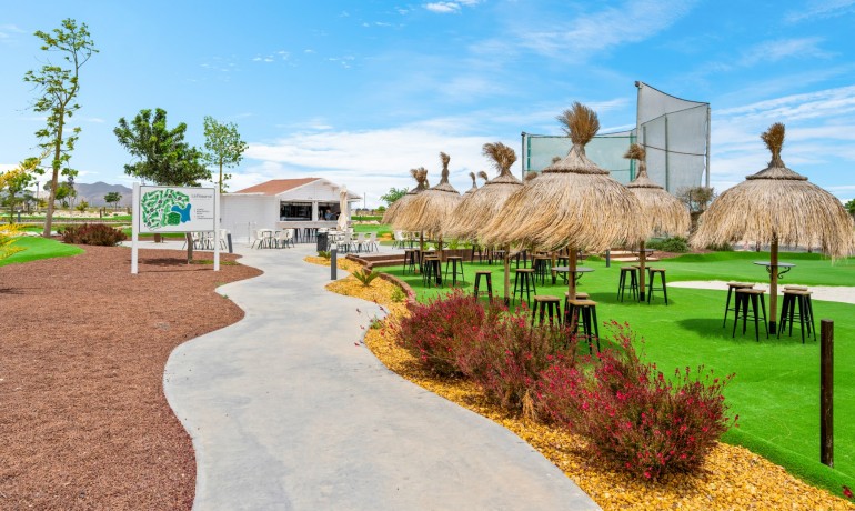 Herverkoop - Appartement / Flat -
Torre Pacheco* - Santa Rosalia Lake And Life Resort