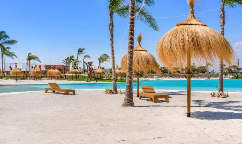 Herverkoop - Appartement / Flat -
Torre Pacheco* - Santa Rosalia Lake And Life Resort