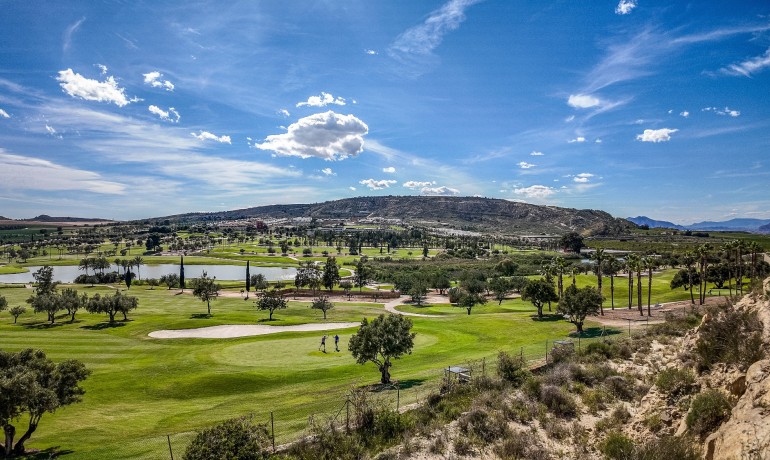 Herverkoop - Appartement / Flat -
Algorfa* - LA FINCA GOLF / ALGORFA