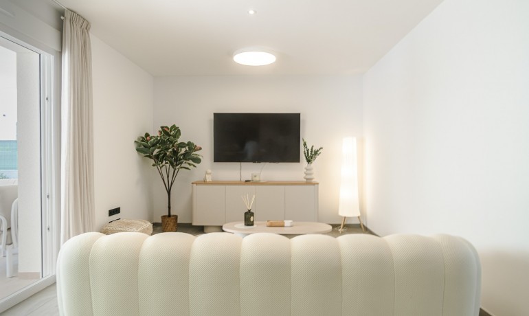 Herverkoop - Appartement / Flat -
Algorfa* - LA FINCA GOLF / ALGORFA