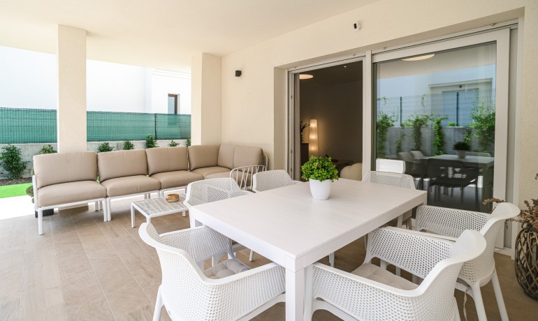 Herverkoop - Appartement / Flat -
Algorfa* - LA FINCA GOLF / ALGORFA