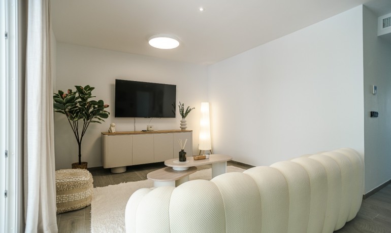 Herverkoop - Appartement / Flat -
Algorfa* - LA FINCA GOLF / ALGORFA