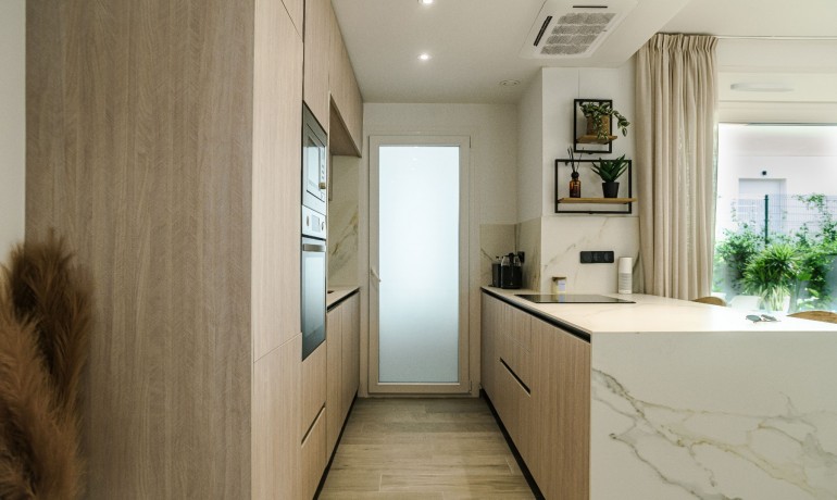 Herverkoop - Appartement / Flat -
Algorfa* - LA FINCA GOLF / ALGORFA