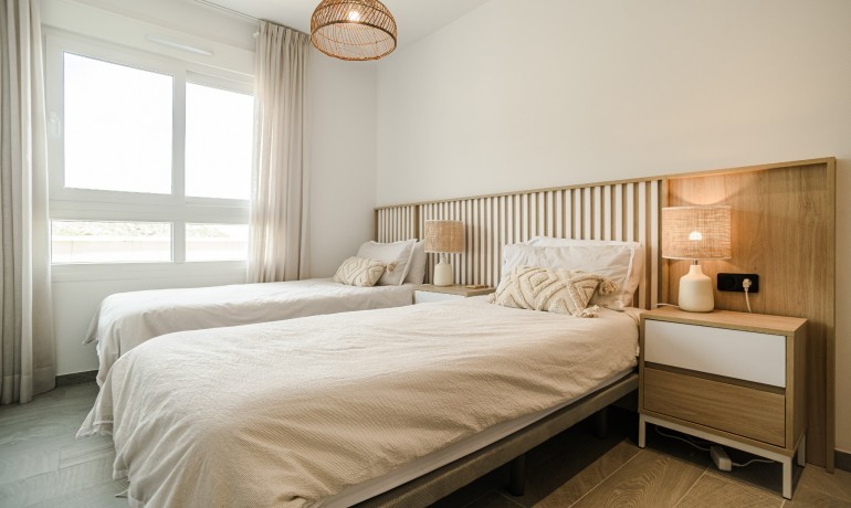 Herverkoop - Appartement / Flat -
Algorfa* - LA FINCA GOLF / ALGORFA