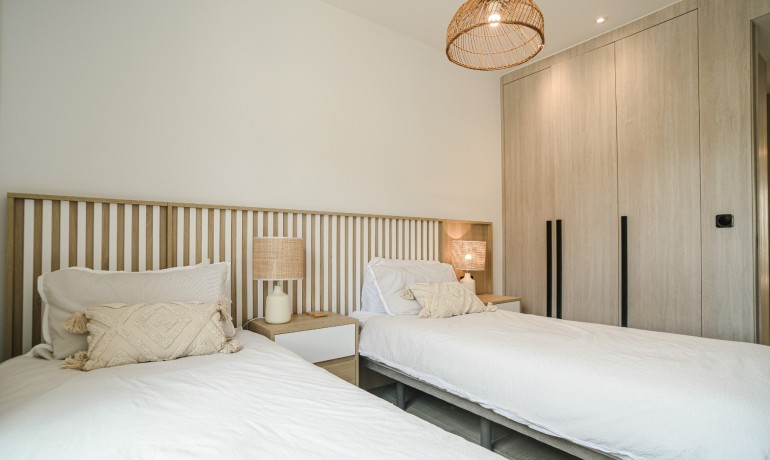 Herverkoop - Appartement / Flat -
Algorfa* - LA FINCA GOLF / ALGORFA