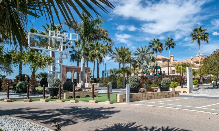 Herverkoop - Appartement / Flat -
Algorfa* - LA FINCA GOLF / ALGORFA