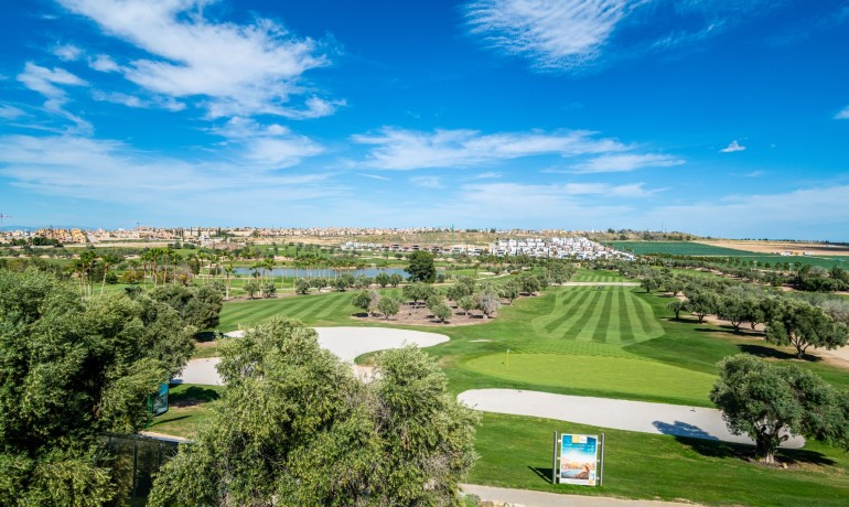 Herverkoop - Appartement / Flat -
Algorfa* - LA FINCA GOLF / ALGORFA