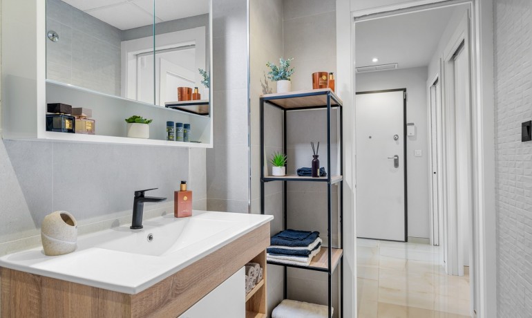 Sale - Apartment / Flat -
Orihuela Costa* - Playa Flamenca*