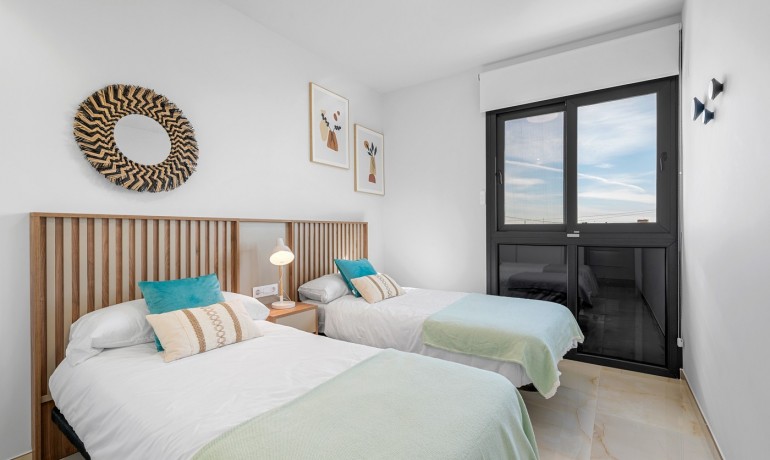 Sale - Apartment / Flat -
Orihuela Costa* - Playa Flamenca*