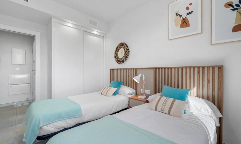 Sale - Apartment / Flat -
Orihuela Costa* - Playa Flamenca*