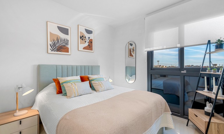 Sale - Apartment / Flat -
Orihuela Costa* - Playa Flamenca*