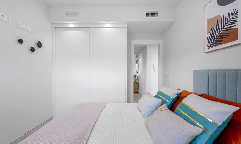 Sale - Apartment / Flat -
Orihuela Costa* - Playa Flamenca*