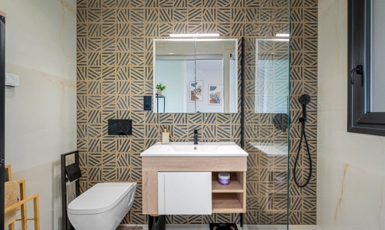 Sale - Apartment / Flat -
Orihuela Costa* - Playa Flamenca*