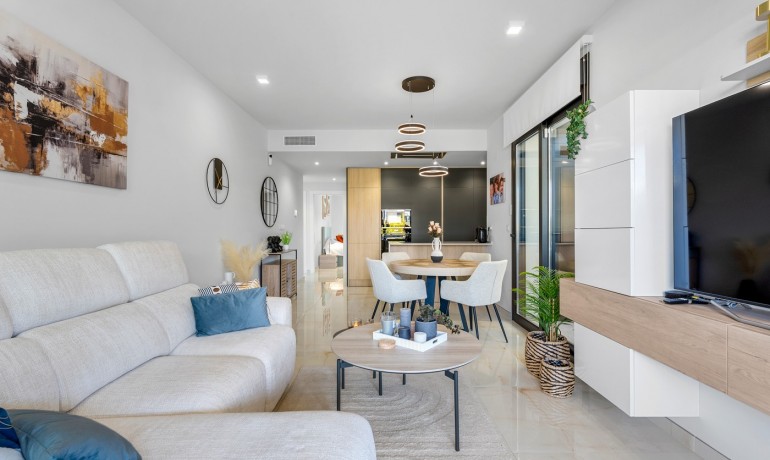 Sale - Apartment / Flat -
Orihuela Costa* - Playa Flamenca*