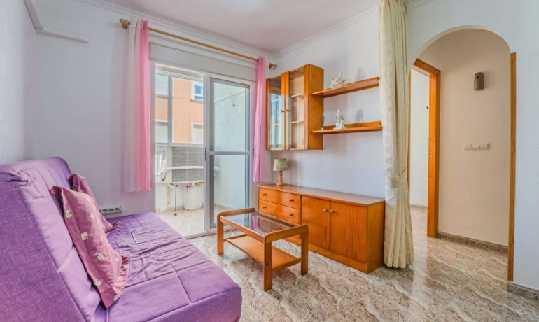 Herverkoop - Appartement / Flat -
Torrevieja* - Playa Del Cura