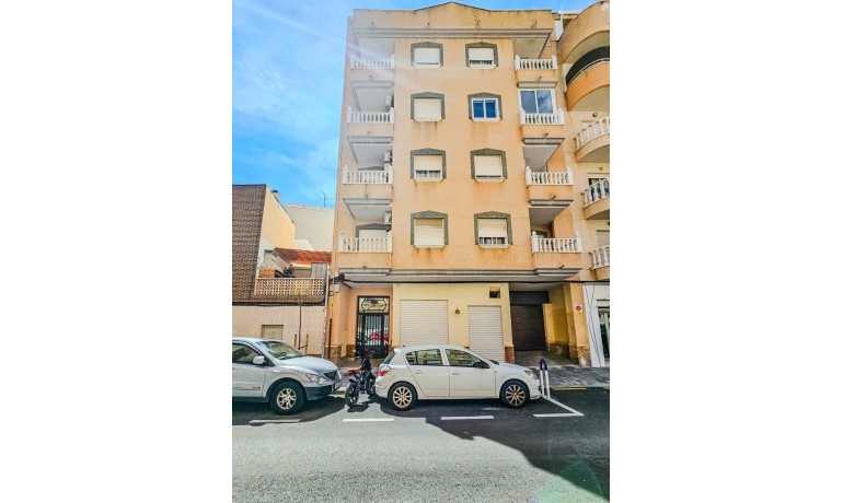 Herverkoop - Appartement / Flat -
Torrevieja* - Playa Del Cura