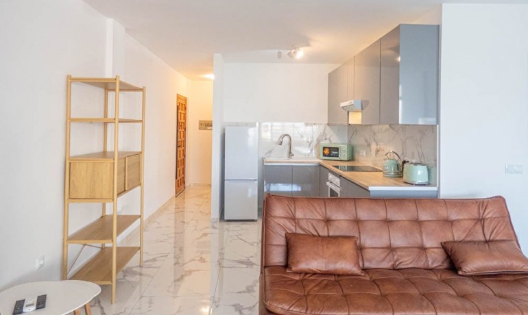 Revente - Appartement / Flat -
Villamartin