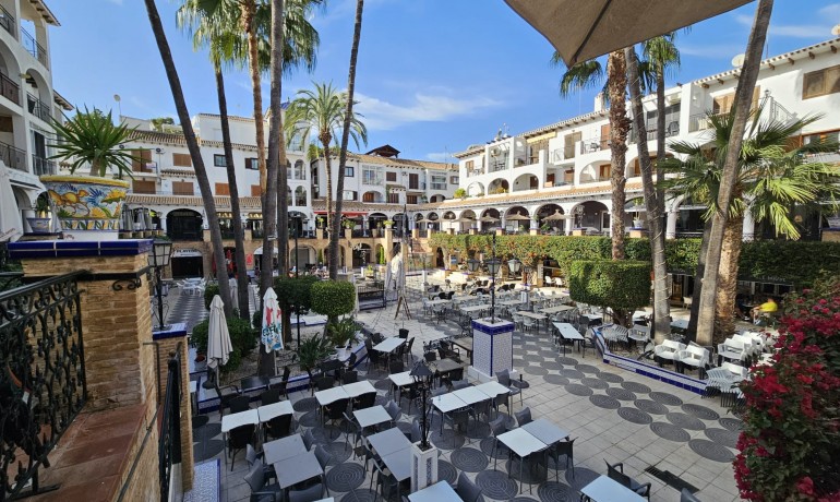 Revente - Appartement / Flat -
Villamartin