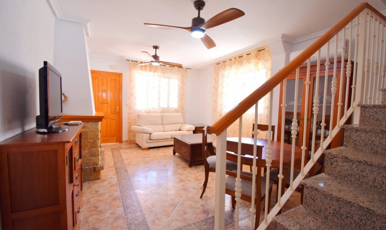 Herverkoop - Huis -
Orihuela Costa* - Playa Flamenca