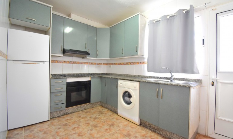 Herverkoop - Huis -
Orihuela Costa* - Playa Flamenca