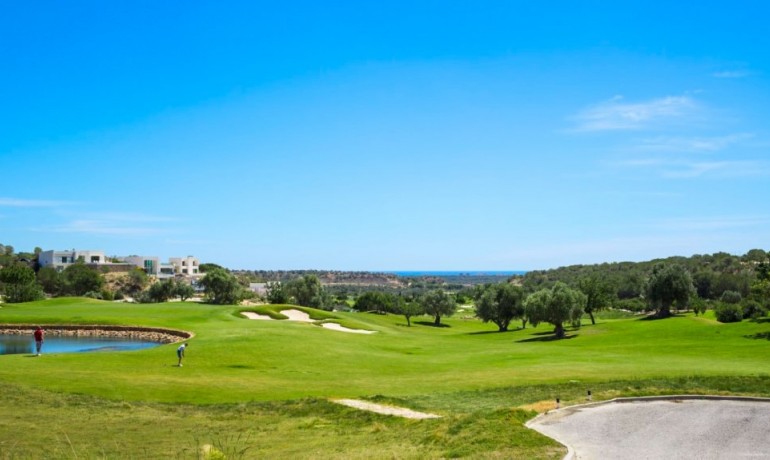 Herverkoop - Villa -
Orihuela Costa* - Las Colinas Golf