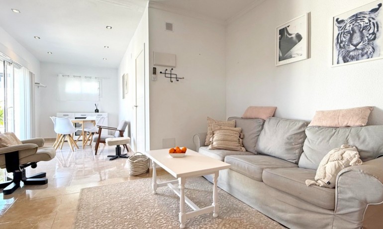 Herverkoop - Appartement / Flat -
Torrevieja* - Torrelamata - La Mata