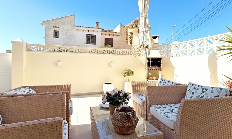 Herverkoop - Appartement / Flat -
Torrevieja* - Torrelamata - La Mata