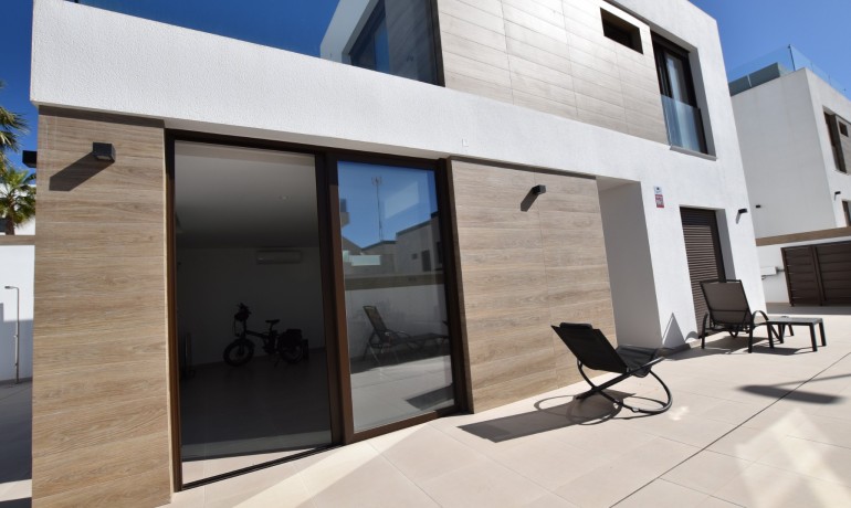 Herverkoop - Villa -
Benijofar* - Costa Blanca