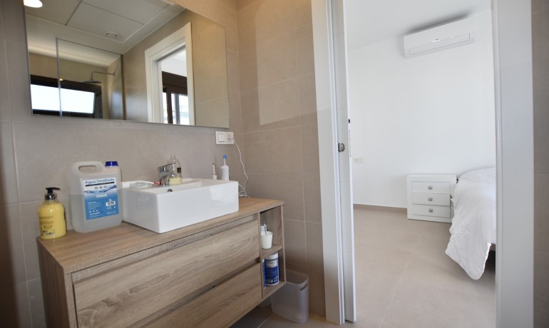 Herverkoop - Villa -
Benijofar* - Costa Blanca