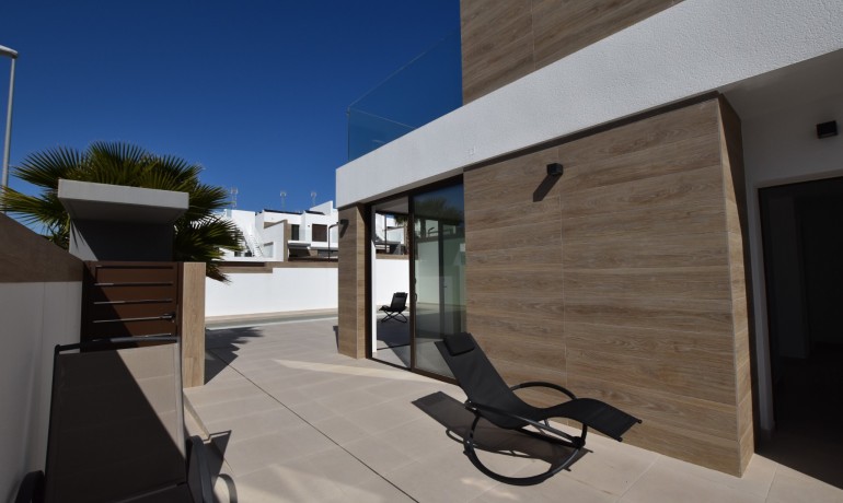 Herverkoop - Villa -
Benijofar* - Costa Blanca