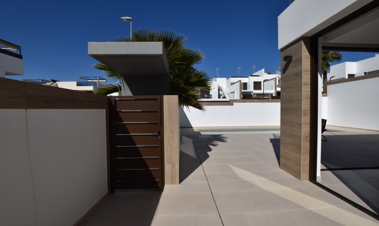 Herverkoop - Villa -
Benijofar* - Costa Blanca